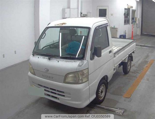 daihatsu hijet-truck 2009 22485 image 2