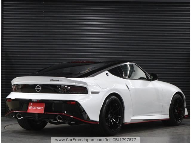 nissan fairlady-z 2024 CFJ1797877 image 2