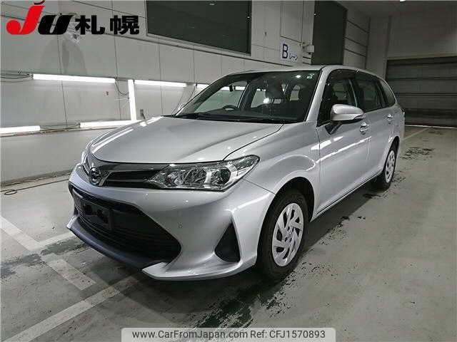 toyota corolla-fielder 2020 CFJ1570893 image 1