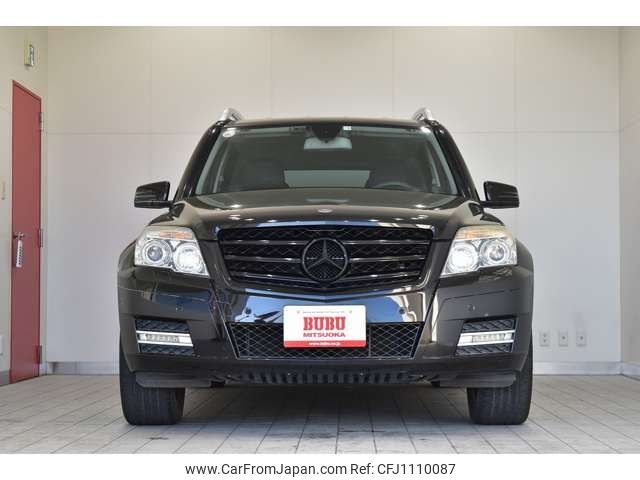 mercedes-benz glk-class 2010 -MERCEDES-BENZ--Benz GLK CBA-204981--WDC2049811F456820---MERCEDES-BENZ--Benz GLK CBA-204981--WDC2049811F456820- image 2