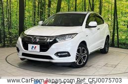 honda vezel 2019 -HONDA--VEZEL DAA-RU3--RU3-1340027---HONDA--VEZEL DAA-RU3--RU3-1340027-