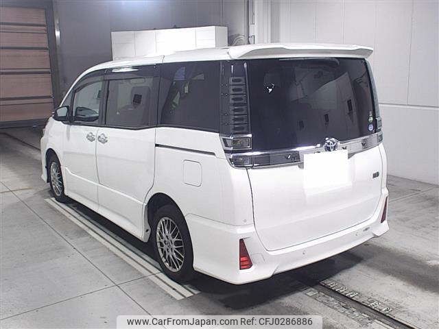 toyota voxy 2021 -TOYOTA 【多摩 303ﾋ2412】--Voxy ZWR80W-0471468---TOYOTA 【多摩 303ﾋ2412】--Voxy ZWR80W-0471468- image 2