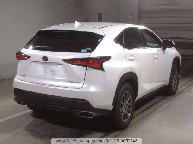 lexus nx 2019 -LEXUS 【名古屋 307ﾓ 575】--Lexus NX DBA-AGZ15--AGZ15-1009470---LEXUS 【名古屋 307ﾓ 575】--Lexus NX DBA-AGZ15--AGZ15-1009470- image 2