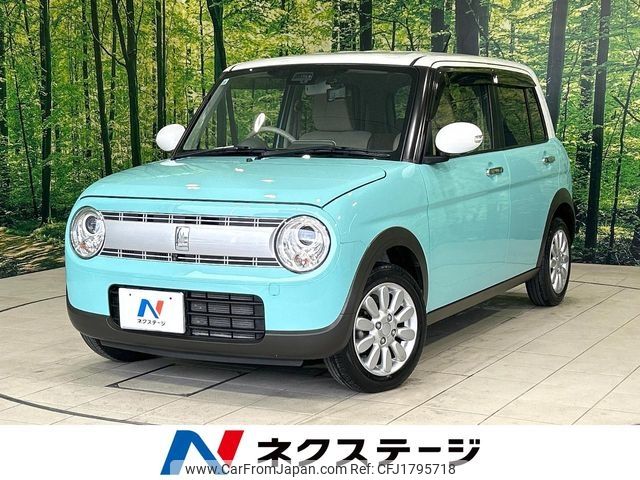 suzuki alto-lapin 2019 CFJ1795718 image 1