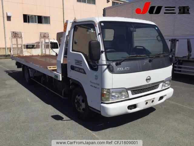 nissan atlas 2004 CFJ1809001 image 1