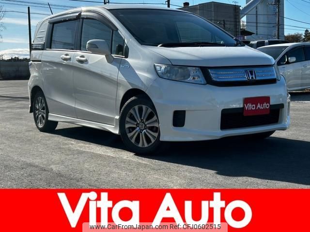 honda freed-spike-hybrid 2012 quick_quick_GP3_GP3-1040635 image 1