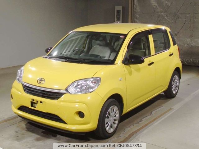 toyota passo 2019 -TOYOTA--Passo M700A-0146703---TOYOTA--Passo M700A-0146703- image 1