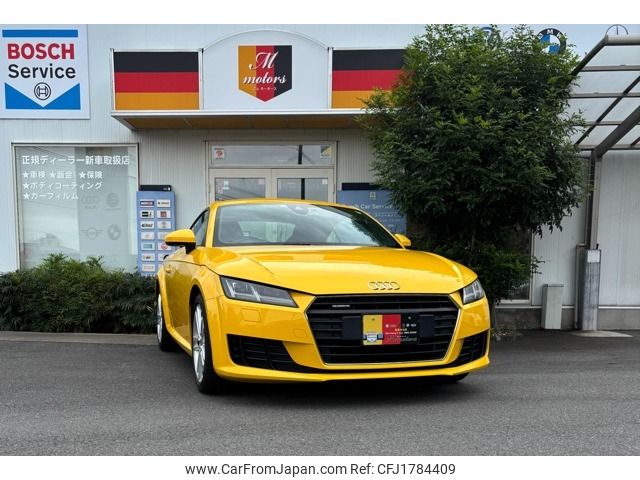 audi tt 2016 CFJ1784409 image 1