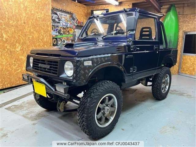 suzuki jimny 1994 -SUZUKI--Jimny V-JA11Cｶｲ--JA11-283627---SUZUKI--Jimny V-JA11Cｶｲ--JA11-283627- image 2