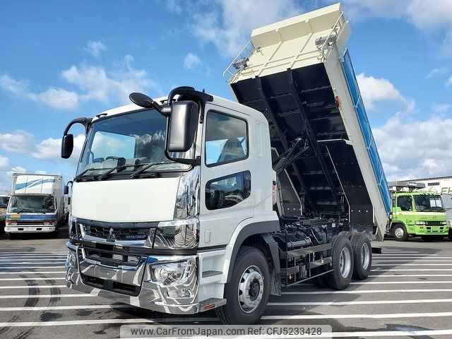 mitsubishi-fuso super-great 2022 -MITSUBISHI--Super Great 2PG-FV70HX--FV70HX-520111---MITSUBISHI--Super Great 2PG-FV70HX--FV70HX-520111- image 1