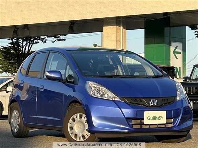 honda fit 2011 CFJ1626508 image 1