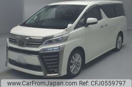 toyota vellfire 2019 -TOYOTA--Vellfire DBA-AGH30W--AGH30-0250458---TOYOTA--Vellfire DBA-AGH30W--AGH30-0250458-