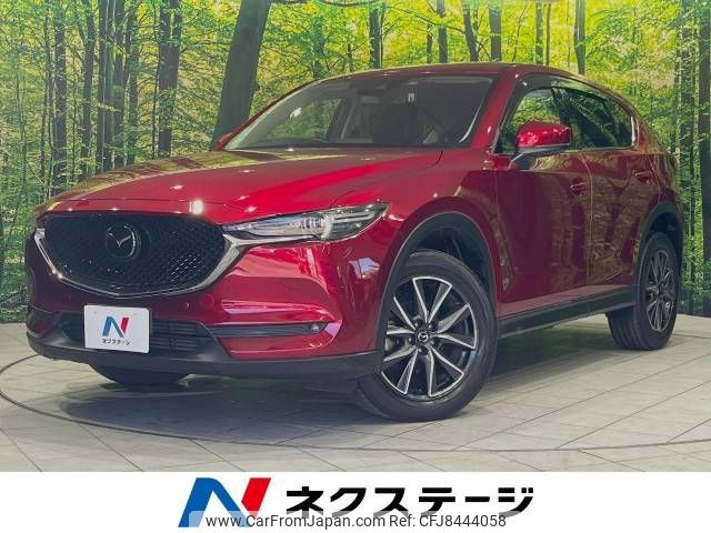 mazda cx-5 2017 -MAZDA--CX-5 LDA-KF2P--KF2P-110240---MAZDA--CX-5 LDA-KF2P--KF2P-110240- image 1