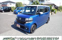 honda n-box 2014 -HONDA 【群馬 583ｺ2608】--N BOX JF1--2222381---HONDA 【群馬 583ｺ2608】--N BOX JF1--2222381-