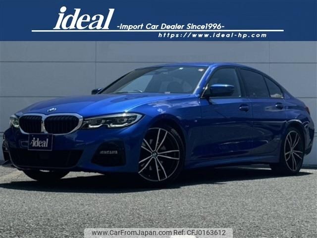 bmw 3-series 2019 -BMW--BMW 3 Series 3BA-5F20--WBA5F72040AK38600---BMW--BMW 3 Series 3BA-5F20--WBA5F72040AK38600- image 1