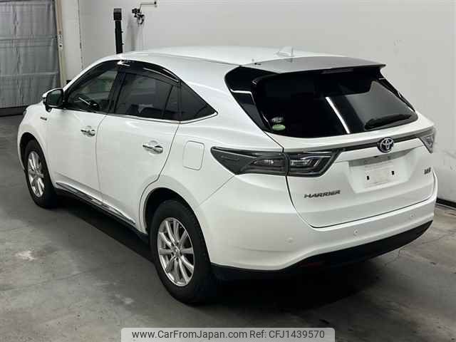 toyota harrier 2014 -TOYOTA--Harrier AVU65W-0003094---TOYOTA--Harrier AVU65W-0003094- image 2