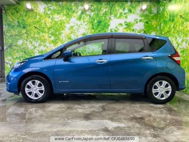 nissan note 2017 quick_quick_DAA-HE12_HE12-128960 image 2