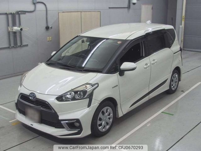 toyota sienta 2016 -TOYOTA--Sienta NHP170G-7066026---TOYOTA--Sienta NHP170G-7066026- image 1