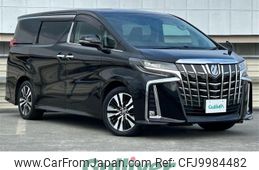 toyota alphard 2019 -TOYOTA--Alphard DBA-AGH30W--AGH30-0252174---TOYOTA--Alphard DBA-AGH30W--AGH30-0252174-