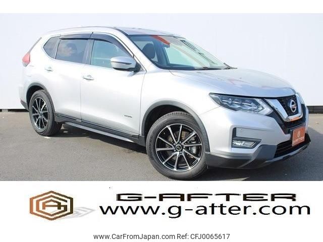 nissan x-trail 2018 -NISSAN--X-Trail DAA-HNT32--HNT32-167661---NISSAN--X-Trail DAA-HNT32--HNT32-167661- image 1