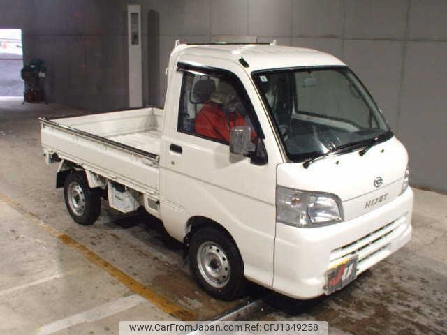 daihatsu hijet-truck 2006 -DAIHATSU 【福岡 480ﾉ6805】--Hijet Truck S200P-2037448---DAIHATSU 【福岡 480ﾉ6805】--Hijet Truck S200P-2037448- image 1