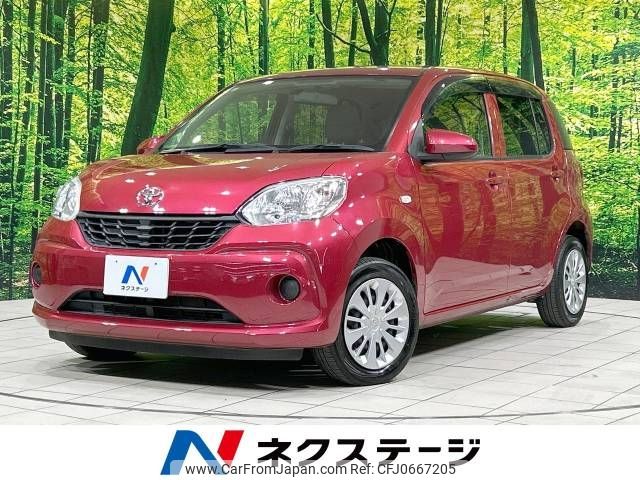 toyota passo 2017 -TOYOTA--Passo DBA-M700A--M700A-0067634---TOYOTA--Passo DBA-M700A--M700A-0067634- image 1