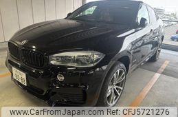 bmw x6 2016 CFJ5721276