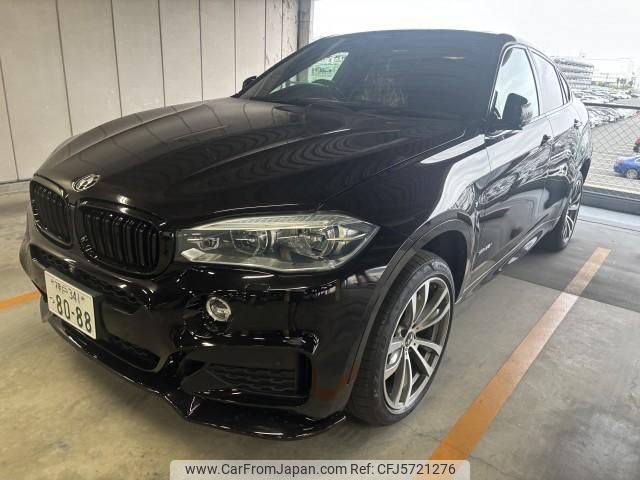 bmw x6 2016 CFJ5721276 image 1