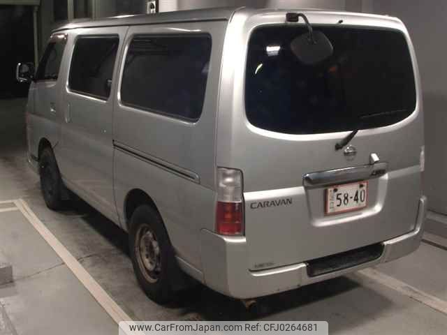 nissan caravan-van 2011 -NISSAN--Caravan Van VWE25-220621---NISSAN--Caravan Van VWE25-220621- image 2