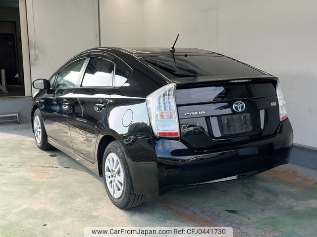 toyota prius 2011 -TOYOTA--Prius ZVW30-5353780---TOYOTA--Prius ZVW30-5353780- image 2