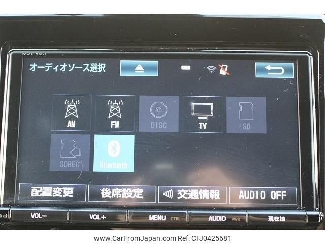 toyota noah 2017 -TOYOTA--Noah DBA-ZRR80W--ZRR80-0357198---TOYOTA--Noah DBA-ZRR80W--ZRR80-0357198- image 2