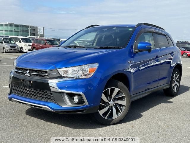 mitsubishi rvr 2018 quick_quick_DBA-GA4W_GA4W-5000367 image 1