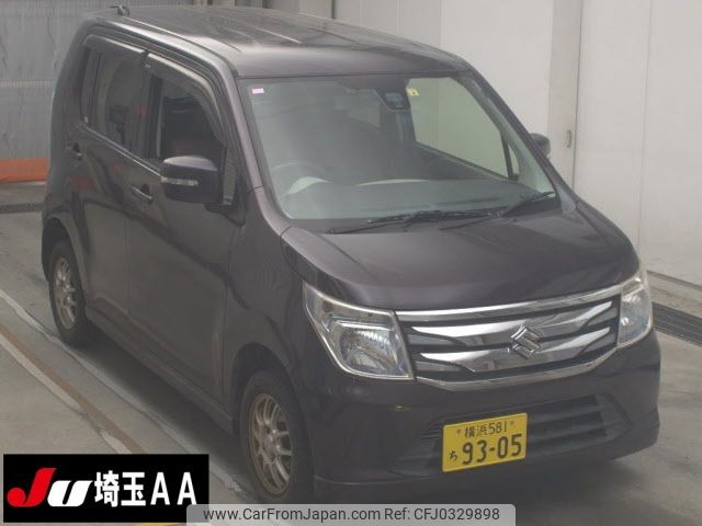 suzuki wagon-r 2014 -SUZUKI 【横浜 581ﾁ9305】--Wagon R MH44S-108210---SUZUKI 【横浜 581ﾁ9305】--Wagon R MH44S-108210- image 1