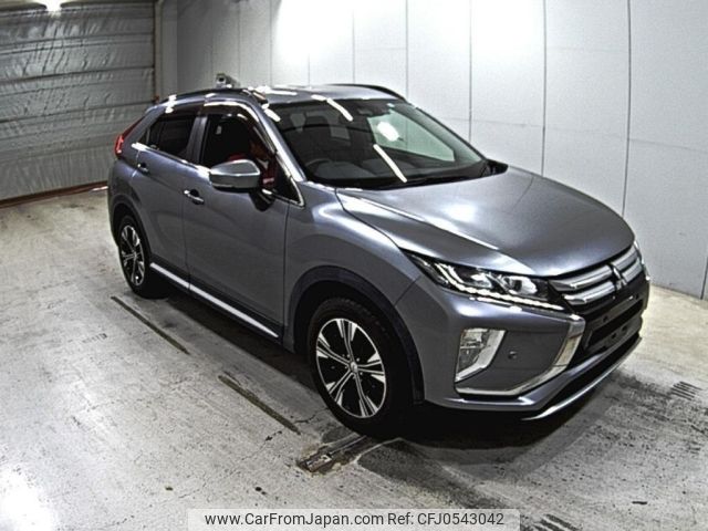 mitsubishi eclipse-cross 2018 -MITSUBISHI--Eclipse Cross GK1W-0003069---MITSUBISHI--Eclipse Cross GK1W-0003069- image 1