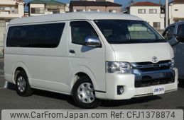 toyota hiace-wagon 2019 CFJ1378874