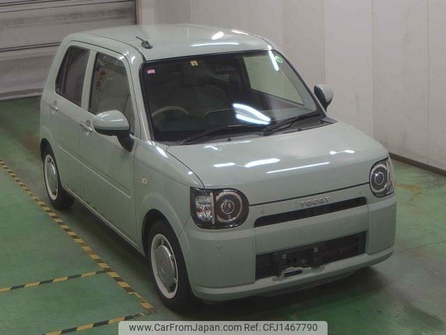 daihatsu mira-tocot 2019 -DAIHATSU--Mira Tocot LA550S-0026054---DAIHATSU--Mira Tocot LA550S-0026054- image 1