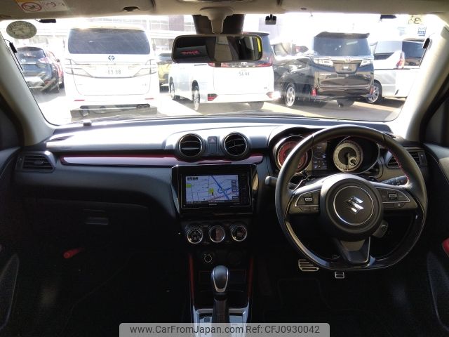 suzuki swift 2019 -SUZUKI--Swift CBA-ZC33S--ZC33S-120549---SUZUKI--Swift CBA-ZC33S--ZC33S-120549- image 2