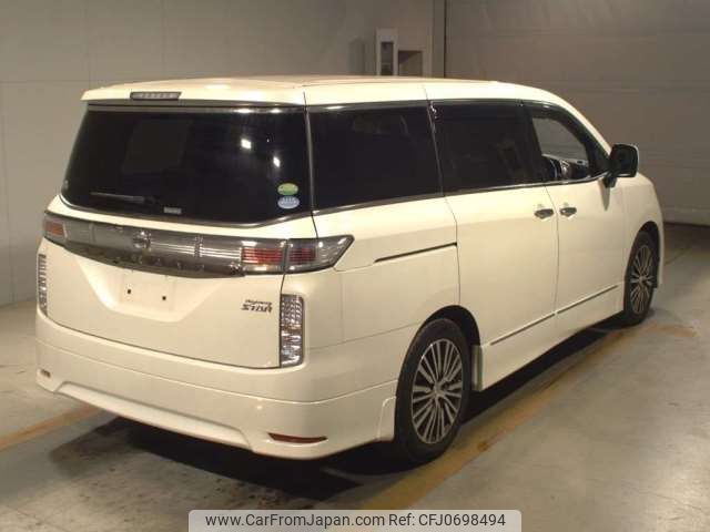 nissan elgrand 2018 -NISSAN--Elgrand DBA-TNE52--TNE52-045760---NISSAN--Elgrand DBA-TNE52--TNE52-045760- image 2