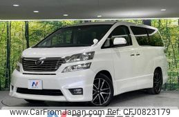 toyota vellfire 2010 -TOYOTA--Vellfire DBA-ANH20W--ANH20-8112611---TOYOTA--Vellfire DBA-ANH20W--ANH20-8112611-