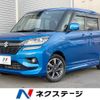 suzuki solio 2019 -SUZUKI--Solio DAA-MA36S--MA36S-773220---SUZUKI--Solio DAA-MA36S--MA36S-773220- image 1