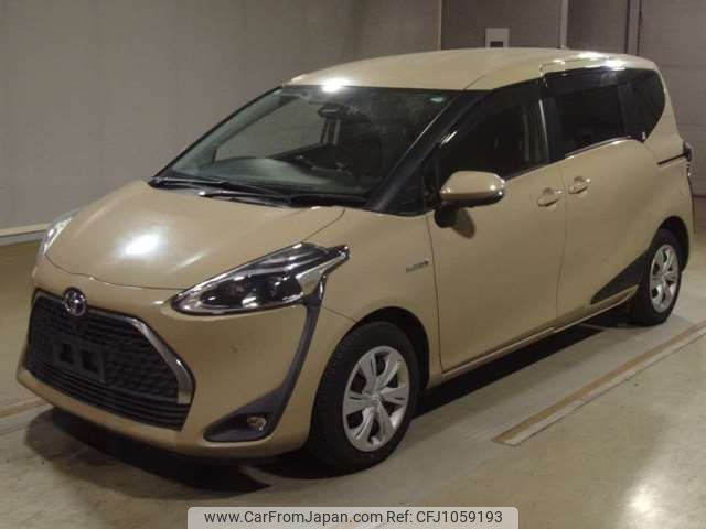 toyota sienta 2019 -TOYOTA--Sienta 6AA-NHP170G--NHP170-7183362---TOYOTA--Sienta 6AA-NHP170G--NHP170-7183362- image 1