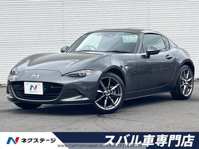 mazda roadster 2021 CFJ1644379 image 1