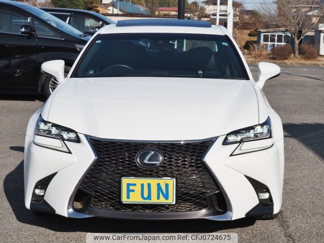 lexus gs 2019 -LEXUS--Lexus GS DBA-GRL12--GRL12-0002327---LEXUS--Lexus GS DBA-GRL12--GRL12-0002327- image 2