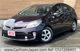 toyota prius 2013 -TOYOTA--Prius DAA-ZVW30--ZVW30-5592001---TOYOTA--Prius DAA-ZVW30--ZVW30-5592001-