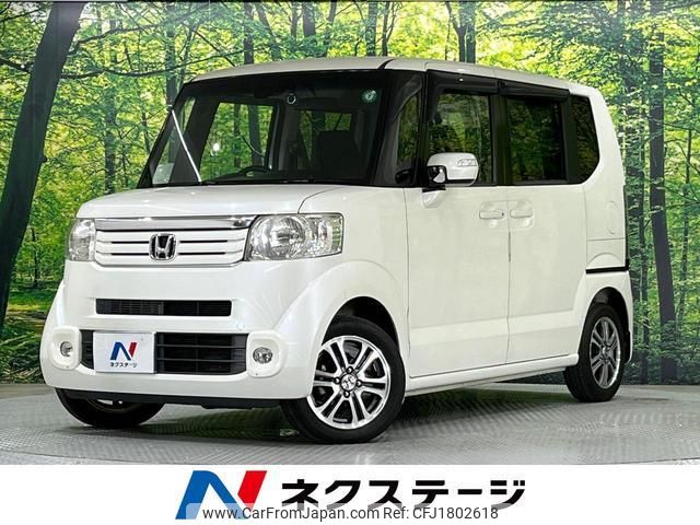 honda n-box 2015 CFJ1802618 image 1