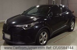 toyota c-hr 2018 -TOYOTA 【京都 330ﾃ5224】--C-HR DBA-NGX10--NGX10-2000262---TOYOTA 【京都 330ﾃ5224】--C-HR DBA-NGX10--NGX10-2000262-