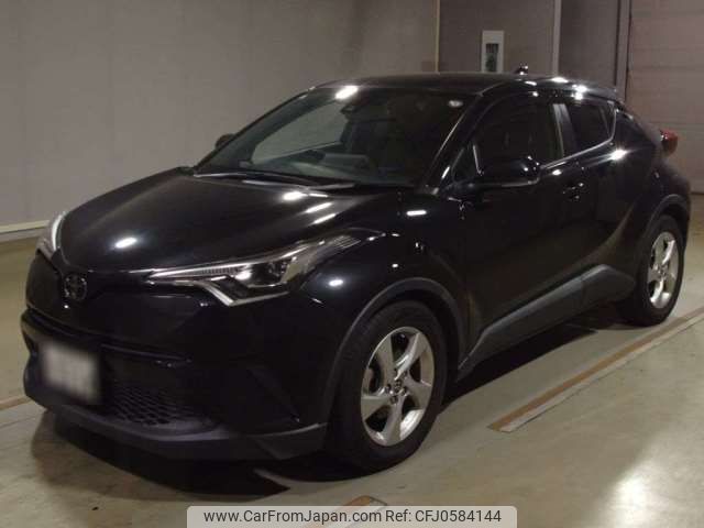 toyota c-hr 2018 -TOYOTA 【京都 330ﾃ5224】--C-HR DBA-NGX10--NGX10-2000262---TOYOTA 【京都 330ﾃ5224】--C-HR DBA-NGX10--NGX10-2000262- image 1