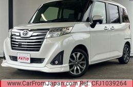 toyota roomy 2017 CARSENSOR_JP_AU6288699459
