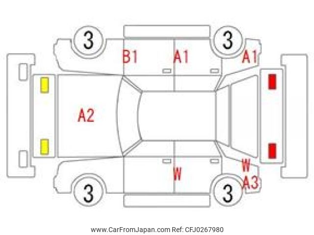 toyota hilux 2020 -TOYOTA--Hilux 3DF-GUN125--GUN125-3917521---TOYOTA--Hilux 3DF-GUN125--GUN125-3917521- image 2