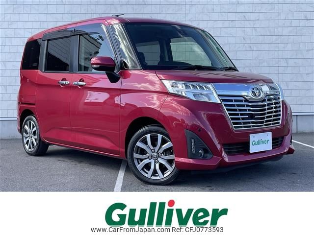 toyota roomy 2017 -TOYOTA--Roomy DBA-M900A--M900A-0139608---TOYOTA--Roomy DBA-M900A--M900A-0139608- image 1